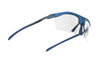 Rudy Project Rydon Slim - Pacific Blue Matte - Impact X Photochromic 2 Black