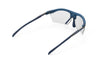 Rudy Project Rydon Slim - Pacific Blue Matte - Impact X Photochromic 2 Black