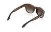 Rudy Project Spinair 56 - Demi Turtle Gloss - Brown Deg
