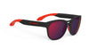 Rudy Project Spinair 56 - Carbonium - Polar 3FX HDR Multilaser Red