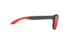 Rudy Project Spinair 56 - Carbonium - Polar 3FX HDR Multilaser Red