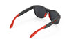 Rudy Project Spinair 56 - Carbonium - Polar 3FX HDR Multilaser Red