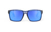 Rudy Project Spinair 57 - Crystal Blue - Multilaser Blue