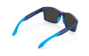 Rudy Project Spinair 57 - Crystal Blue - Multilaser Blue