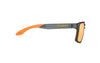 Rudy Project Spinair 57 - Frozen Ash - Multilaser Orange