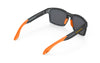 Rudy Project Spinair 57 - Frozen Ash - Multilaser Orange