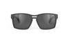 Rudy Project Spinair 57 Matte Black - Polar 3FX Grey