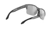 Rudy Project Spinair 58 Crystal Ash Deg Rp Optics Laser Black