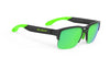 Rudy Project Spinair 58 - Crystal Graphite - Polar 3FX HDR Multilaser Green