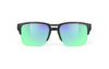 Rudy Project Spinair 58 - Crystal Graphite - Polar 3FX HDR Multilaser Green