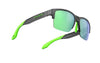 Rudy Project Spinair 58 - Crystal Graphite - Polar 3FX HDR Multilaser Green