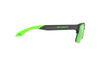 Rudy Project Spinair 58 - Crystal Graphite - Polar 3FX HDR Multilaser Green