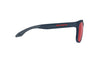 Rudy Project Spinair 59 - Blue Navy Matte - Multi Laser Red