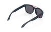 Rudy Project Spinair 59 - Blue Navy Matte - Multi Laser Red