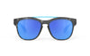 Rudy Project Spinair 59 - Demi Grey Matte - Multi Laser Blue