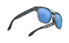 Rudy Project Spinair 59 - Demi Grey Matte - Multi Laser Blue