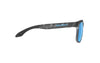 Rudy Project Spinair 59 - Demi Grey Matte - Multi Laser Blue