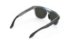 Rudy Project Spinair 59 - Demi Grey Matte - Multi Laser Blue