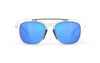 Rudy Project Spinair 59 - Crystal Gloss - Multi Laser Blue
