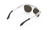 Rudy Project Spinair 59 - Crystal Gloss - Multi Laser Blue