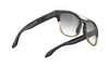 Rudy Project Spinair 59 - Black Gloss/Honey Crystal - Smoke Black Deg