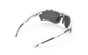 Rudy Project Propulse White Gloss - Laser Black