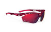 Rudy Project Propulse Merlot Matte - Multi Laser Red