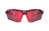 Rudy Project Propulse Merlot Matte - Multi Laser Red