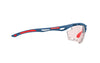 Rudy Project Propulse Pacific Blue Matte - ImpactX Photochromic 2 Red