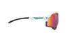 Rudy Project Cutline - White Matte - Multi Laser Red