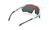 Rudy Project Cutline - White Matte - Multi Laser Red