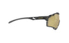 Rudy Project Cutline - Black Gloss - Multi Laser Gold