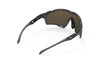 Rudy Project Cutline - Black Gloss - Multi Laser Gold