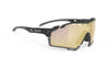Rudy Project Cutline - Black Gloss - Multi Laser Gold