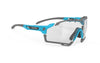 Rudy Project Cutline - Lagoon - ImpactX Photochromic 2Laser Black