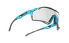 Rudy Project Cutline - Lagoon - ImpactX Photochromic 2Laser Black