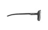 Rudy Project Croze - Black Matte - Smoke Black Lenses