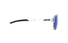 Rudy Project Croze - Crystal Gloss - Multi Laser Blue Lenses