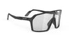 Rudy Project Spinshield - Black Matte - ImpactX 2Black