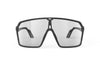 Rudy Project Spinshield - Black Matte - ImpactX 2Black