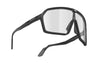 Rudy Project Spinshield - Black Matte - ImpactX 2Black
