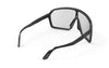 Rudy Project Spinshield - Black Matte - ImpactX 2Black