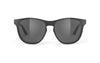 Rudy Project Soundshield Black Gloss - Smoke Black