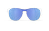 Rudy Project Soundshield Crystal Gloss - Multi Laser Blue