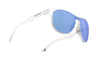Rudy Project Soundshield Crystal Gloss - Multi Laser Blue