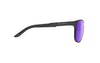 Rudy Project Soundshield Black Matte - Multi Laser Violet