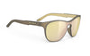 Rudy Project Soundshield Ice Gold Matte - Multi Laser Gold