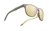 Rudy Project Soundshield Ice Gold Matte - Multi Laser Gold