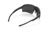 Rudy Project Deltabeat Black Matte - Smoke Black