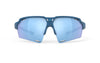 Rudy Project Deltabeat Pacific Blue Matte - Multilaser Ice